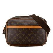 Pre-owned Canvas louis-vuitton-bags