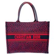 Pre-owned Canvas dior-bags