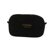 Pre-owned Fabric chanel-bags