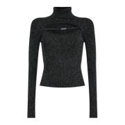 Turtleneck med Logo