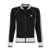 Ny Monogram Track Jacket i Svart