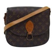 Pre-owned Canvas louis-vuitton-bags