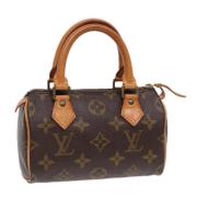 Pre-owned Canvas louis-vuitton-bags