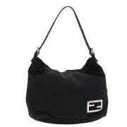 Pre-owned Nylon fendi-bags