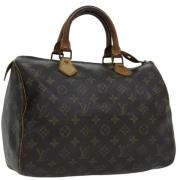 Pre-owned Canvas louis-vuitton-bags