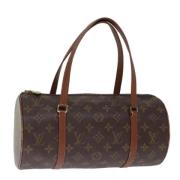 Pre-owned Canvas louis-vuitton-bags