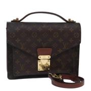 Pre-owned Canvas louis-vuitton-bags