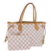 Pre-owned Canvas louis-vuitton-bags