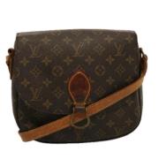 Pre-owned Canvas louis-vuitton-bags