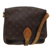 Pre-owned Canvas louis-vuitton-bags