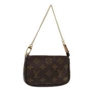 Pre-owned Canvas louis-vuitton-bags