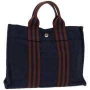 Pre-owned Canvas handbags