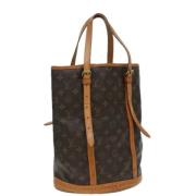 Pre-owned Canvas louis-vuitton-bags