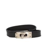 Pre-owned Leather bracelets