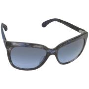 Pre-owned Plastic sunglasses