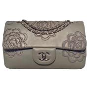 Pre-owned Fabric chanel-bags