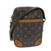 Pre-owned Canvas louis-vuitton-bags