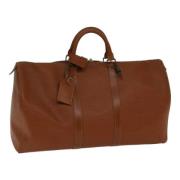 Pre-owned Leather louis-vuitton-bags