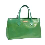 Pre-owned Leather handbags