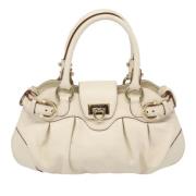 Pre-owned Leather handbags