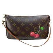 Pre-owned Canvas louis-vuitton-bags