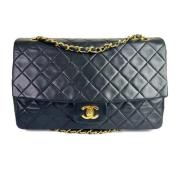 Pre-owned Fabric chanel-bags