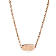 Pre-owned Rose Gold necklaces