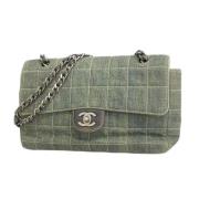 Pre-owned Denim chanel-bags