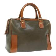 Pre-owned Leather celine-bags