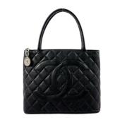 Pre-owned Leather chanel-bags