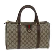 Pre-owned Leather gucci-bags