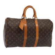 Pre-owned Canvas louis-vuitton-bags