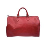 Pre-owned Leather louis-vuitton-bags