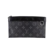 Pre-owned Canvas louis-vuitton-bags