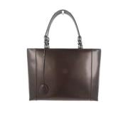 Pre-owned Leather dior-bags