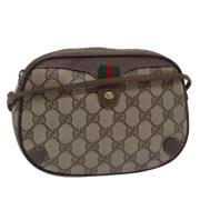 Pre-owned Leather gucci-bags