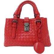 Pre-owned Leather handbags