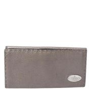 Pre-owned Leather wallets