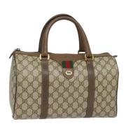 Pre-owned Leather gucci-bags