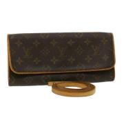 Pre-owned Canvas louis-vuitton-bags