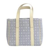 Pre-owned Canvas handbags