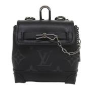 Pre-owned Canvas louis-vuitton-bags