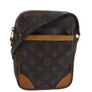 Pre-owned Canvas louis-vuitton-bags