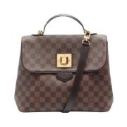 Pre-owned Canvas louis-vuitton-bags