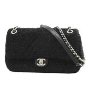 Pre-owned Wool chanel-bags