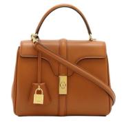 Pre-owned Leather celine-bags