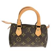 Pre-owned Canvas louis-vuitton-bags