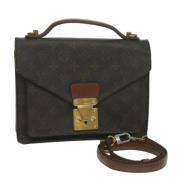 Pre-owned Canvas louis-vuitton-bags