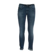 George Skinny Denim Jeans Aw24