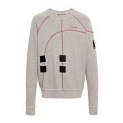 Stilig Sweatshirt for Menn